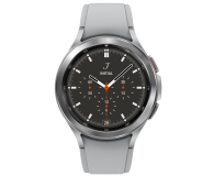 Samsung Galaxy Watch 4 Classic Stainless 46mm Silver LTE - 671339 - zdjęcie 2